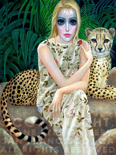 A HAPPY DAY IN PARADISE