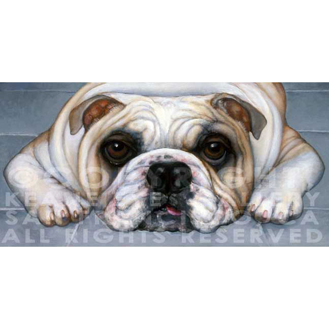 KEEPING A LOW PROILE