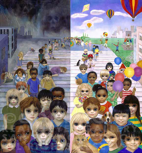 LOVE MAKES A WORLD DIFFERENCE