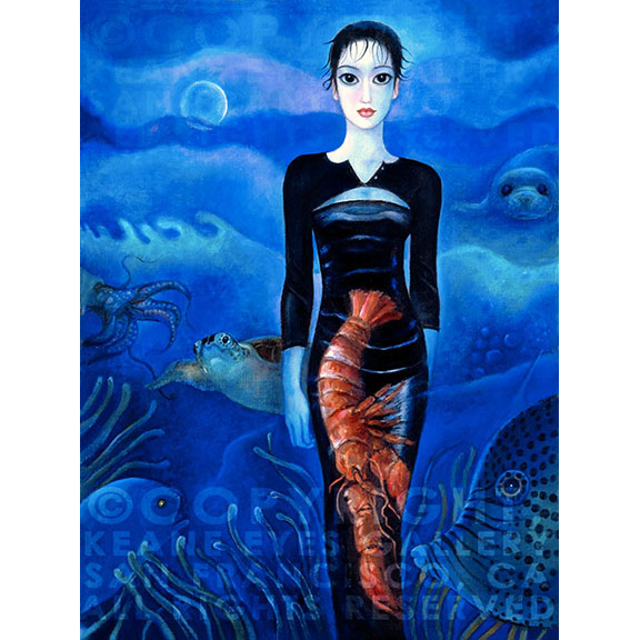 MAKING WAVES ON THE OCEAN RUNWAY