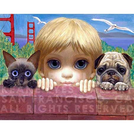 SAN FRANCISCO HERE WE COME