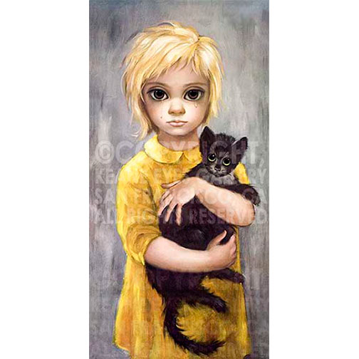 THE STRAY LITHOGRAPH