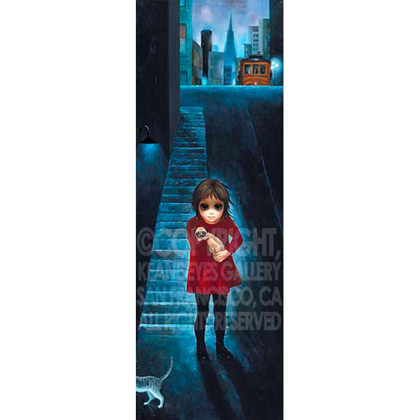 UP THE DOWN STAIRCASE