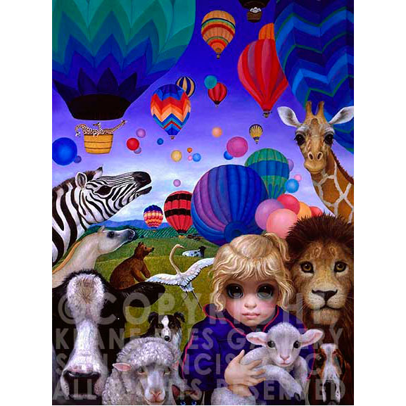 WHO SAID ANIMALS DON'T FLY?