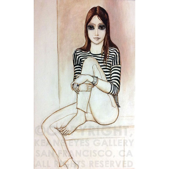 I THINK I'LL BE OKAY