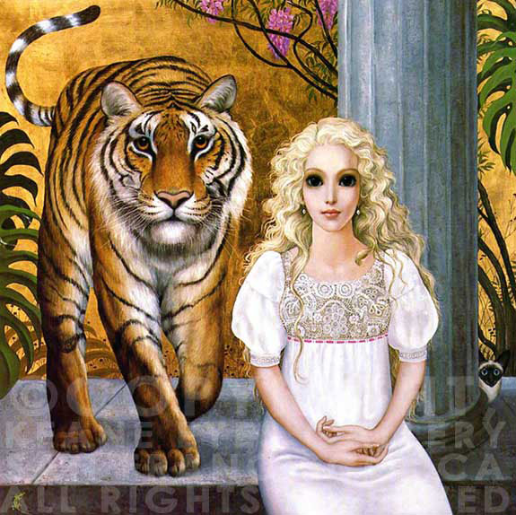 PRINCESS OF THE DAWN