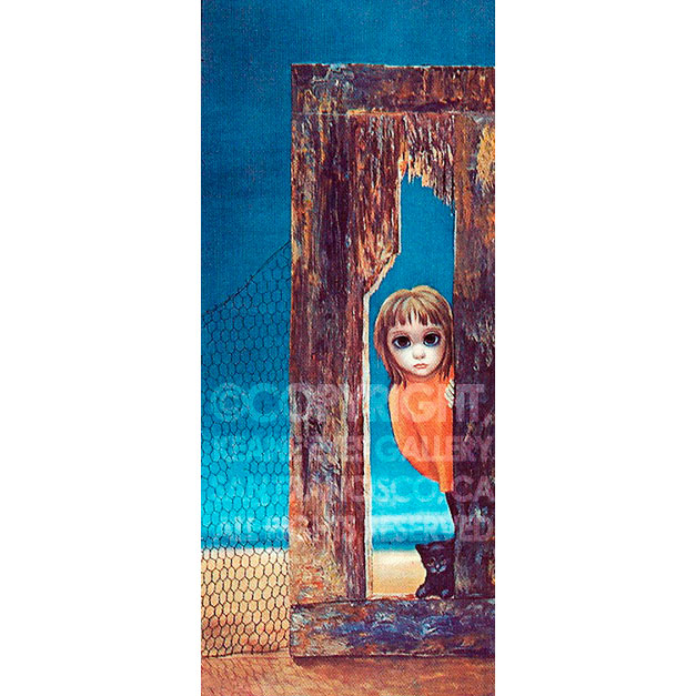 THE LOOKOUT LITHOGRAPH