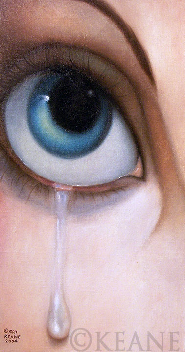 when tears flow freely