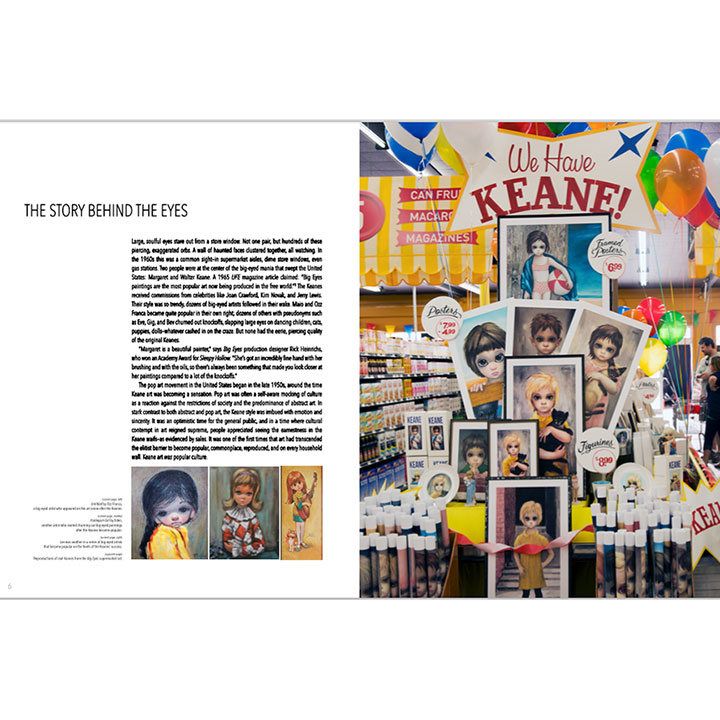 Big Eyes Book A Look Inside Big Eyes Book A Look Inside