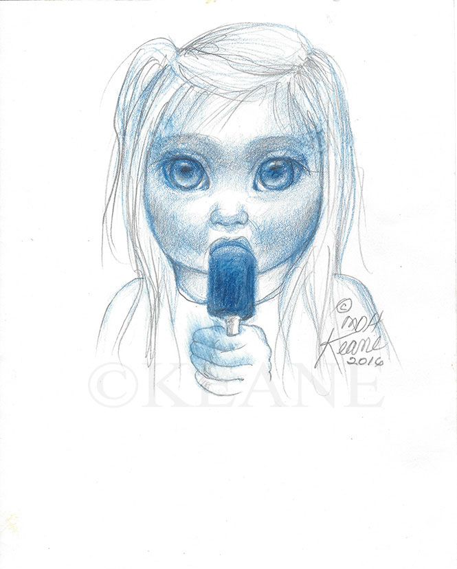 poppy and popsicle z